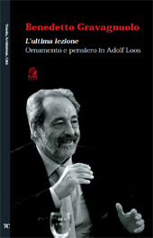 eBook, L'ultima lezione : ornamento e pensiero in Adolf Loos, Gravagnuolo, Benedetto, CLEAN
