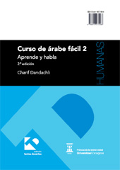 E-book, Curso de árabe fácil 2 : aprende y habla, Dandachli Zohbi, Charif, Prensas Universitarias de Zaragoza