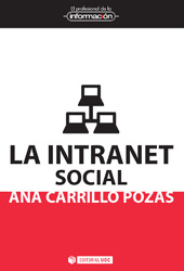 E-book, La intranet social, Carrillo Pozas, Ana., Editorial UOC