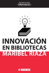 eBook, Innovación en bibliotecas, Riaza, Maribel, Editorial UOC