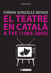 E-book, El teatre en català a TVE (1964-2005), Editorial UOC