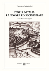 eBook, Storia d'Italia : la Novara rinascimentale : scelta antologica nella lingua italiana di oggi, Interlinea