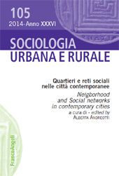 Article, Urban Resilience And Neighbourhood Approach : Some Insights From Transition Town Movement, Franco Angeli