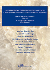 Chapter, Funciones y requisitos del modelo organizativo en el ordenamiento italiano : el problema del juicio de adecuación, Dykinson