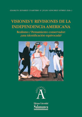 Capítulo, Un mito historiográfico : españoles realistas contra criollos insurgentes, Ediciones Universidad de Salamanca
