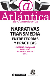 E-book, Narrativas transmedia : entre teorías y prácticas, Editorial UOC