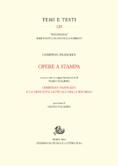eBook, Opere a stampa, Francken, Christian, Storia e letteratura