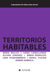 E-book, Territorios habitables, Editorial UOC