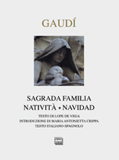 E-book, Sagrada Familia : natività = Natividad, Gaudí, Antoni, Interlinea