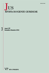 Article, Diritto e politica della concorrenza : a proposito di un libro recente in tema di fissazione orizzontale dei prezzi, Vita e Pensiero