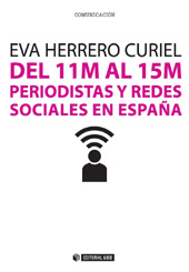 E-book, Del 11M al 15M : periodistas y redes sociales en España, Editorial UOC