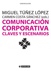 E-book, Comunicación corporativa : claves y escenarios, Editorial UOC