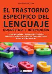 eBook, El trastorno específico del lenguaje : diagnóstico e intervención, Editorial UOC