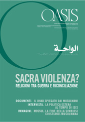 Fascicolo, Oasis : rivista semestrale della Fondazione Internazionale Oasis : edizione italiana : 20, 2, 2014, Marcianum Press