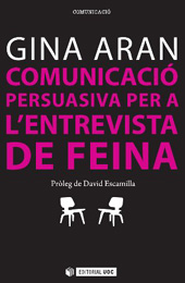 E-book, Comunicació persuasiva per a l'entrevista de feina, Editorial UOC