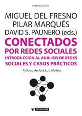 E-book, Conectados por redes sociales : introducción al análisis de redes sociales y casos prácticos, Editorial UOC