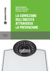 E-book, La correzione dell'obesità attraverso la prevenzione, Pisa University Press