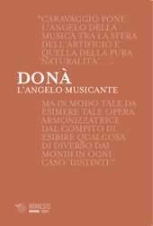 E-book, L'angelo musicante : Caravaggio e la musica, Donà, Massimo, Mimesis