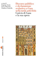 Kapitel, Sulla poesia nella retorica tardoantica, Edizioni di Pagina