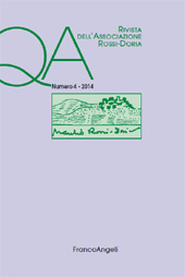 Artículo, Una valutazione integrata degli impatti produttivi ed economici del cambiamento della variabilità climatica in un'area mediterranea irrigua, Franco Angeli