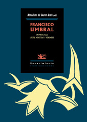 E-book, Francisco Umbral : memoria(s) : entre mentiras y verdades, Editorial Renacimiento