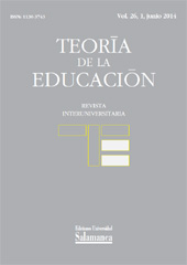 Artículo, Presencia de la competencia mediática en los objetivos curriculares de la etapa de educación primaria, Ediciones Universidad de Salamanca