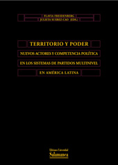 Capítulo, Sistemas de partidos multinivel y nuevos actores : hacia una nueva agenda de investigación, Ediciones Universidad de Salamanca