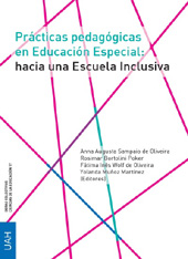 E-book, Prácticas pedagógicas en educación especial : hacia una escuela inclusiva, Universidad de Alcalá