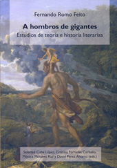 eBook, A hombros de gigantes : estudios de teoría e historia literarias, Universidad de Alcalá