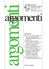 Article, La crisi del settore meccanico delle imprese artigiane in Italia : un'analisi empirica per la regione Emilia Romagna, Franco Angeli