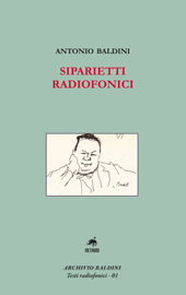 E-book, Siparietti radiofonici, Baldini, Antonio, 1889-1962, Metauro