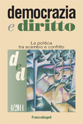 Artículo, Il realismo politico di Gramsci, Franco Angeli