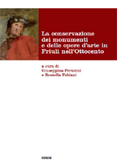 E-book, La conservazione dei monumenti e delle opere d'arte in Friuli nell'Ottocento, Forum
