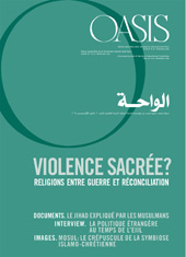 Issue, Oasis : rivista semestrale della Fondazione Internazionale Oasis : edizione francese/arabo : 20, 2, 2014, Marcianum Press