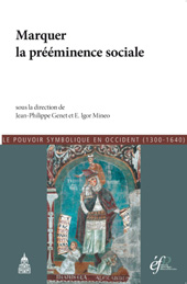 Chapter, Couverture ; Avant-propos, École française de Rome