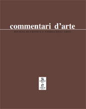Article, Il conflitto fra Bonifacio VIII e i Colonna e la cronologia di Giotto, De Luca Editori d'Arte