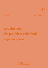 Article, Recensión a la obra El delito de conducción temeraria : análisis dogmático y jurisprudencial de Josefa Muñoz Ruiz, Dykinson, Madrid, 2014, Dykinson