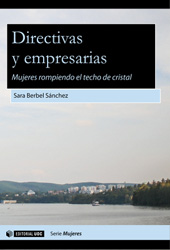 E-book, Directivas y empresarias : mujeres rompiendo el techo de cristal, Editorial UOC