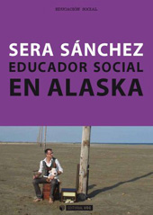 E-book, Educador social en Alaska, Sánchez, Sera, Editorial UOC