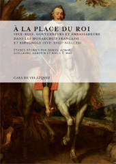 Chapitre, Un morceau de roi : la imagen del gobernador de provincia en la Francia barroca, Casa de Velázquez