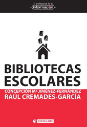 eBook, Bibliotecas escolares : la necesaria transformación de un agente imprescindible, Jiménez-Fernández, Concepción-María, Editorial UOC