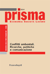 Article, Terra di conflitti, rifiuti, espropriazione e movimenti socio-ecologici in Campania, Franco Angeli