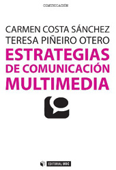 E-book, Estrategias de comunicación multimedia, Costa Sánchez, Carmen, Editorial UOC