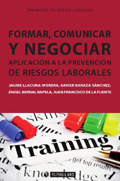 E-book, Formar, comunicar y negociar : aplicación a la prevención de riesgos laborales, Editorial UOC