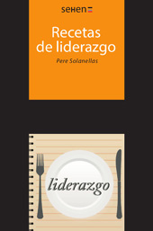 E-book, Recetas de liderazgo, Solanellas, Pere, Editorial UOC