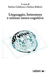 E-book, Linguaggio, letteratura e scienze neuro-cognitive, Ledizioni