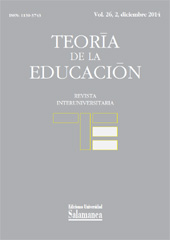 Article, Autoevaluación institucional y dirección de centros inclusivos, Ediciones Universidad de Salamanca