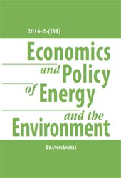 Article, Hydropower production and environmental regulation : opting for a performance-based tax approach, Franco Angeli