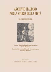 Artikel, Premessa, Edizioni di storia e letteratura