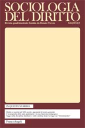 Article, Efficacia delle norme e titolarità dei diritti, Franco Angeli